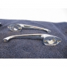 Lancia Flaminia Touring door handles